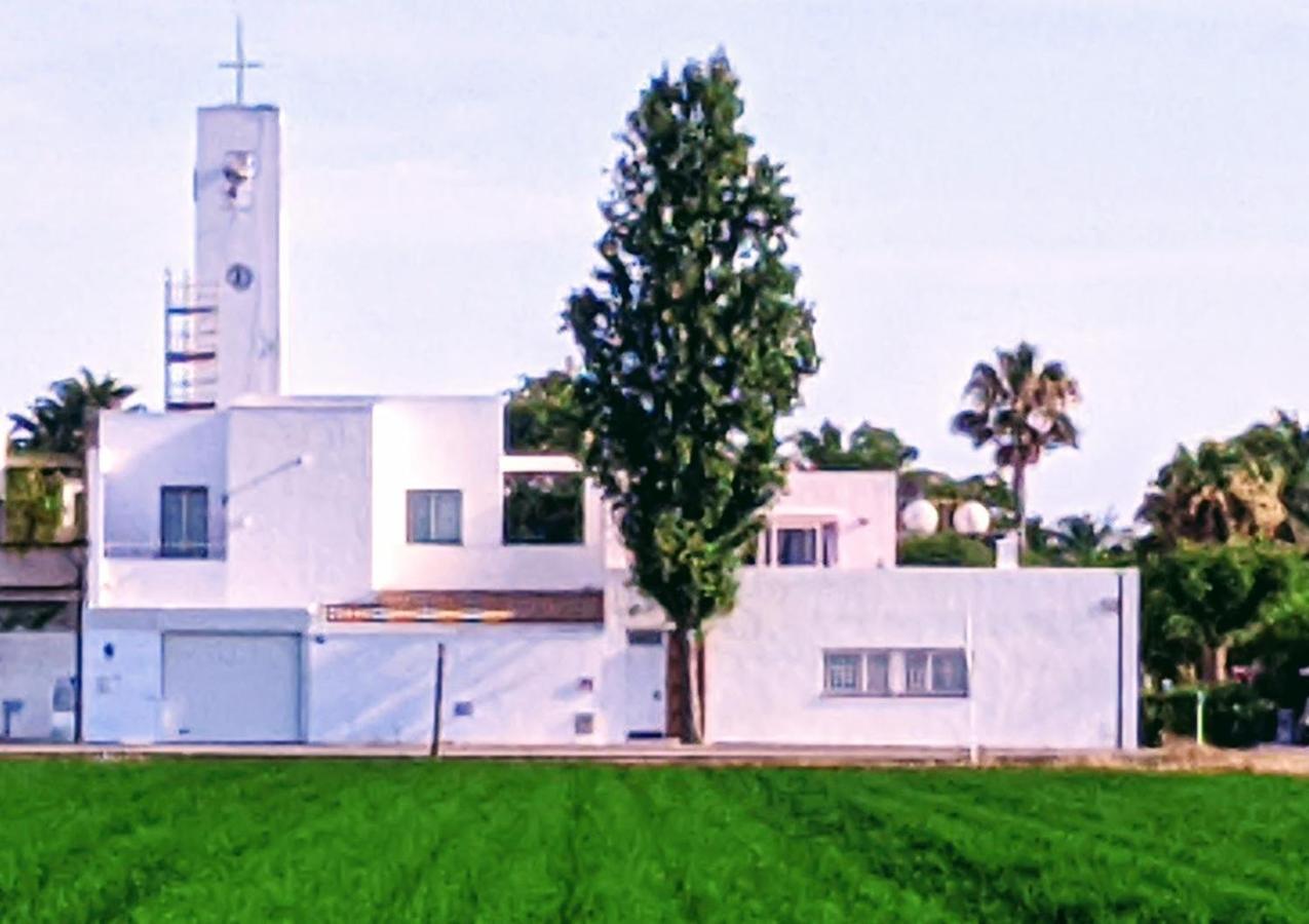 Ca Na Vinyet Villa El Poblenou del Delta Luaran gambar