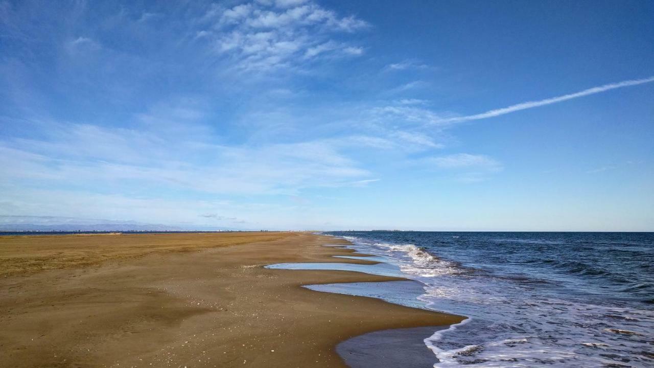 Ca Na Vinyet Villa El Poblenou del Delta Luaran gambar