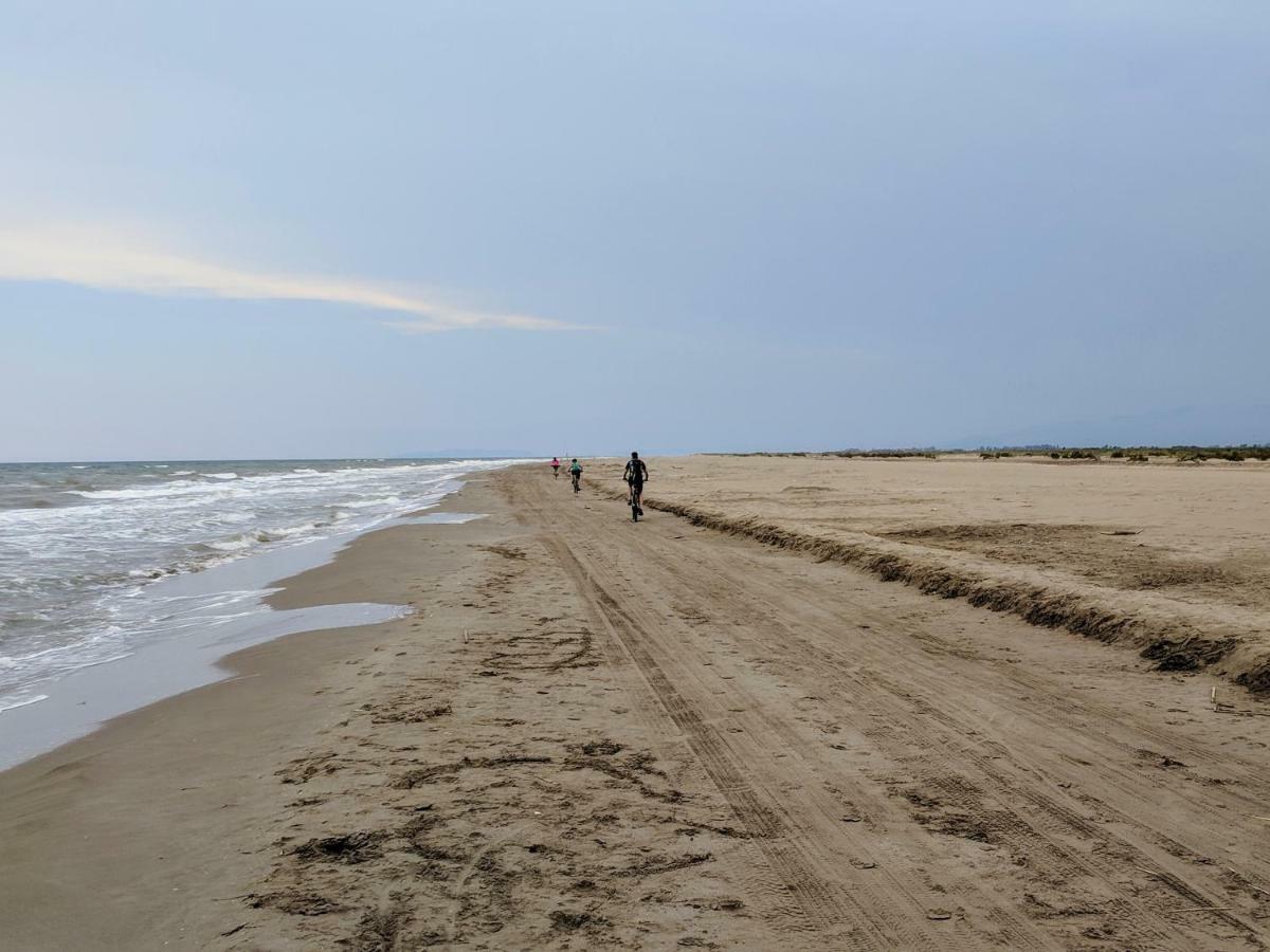 Ca Na Vinyet Villa El Poblenou del Delta Luaran gambar