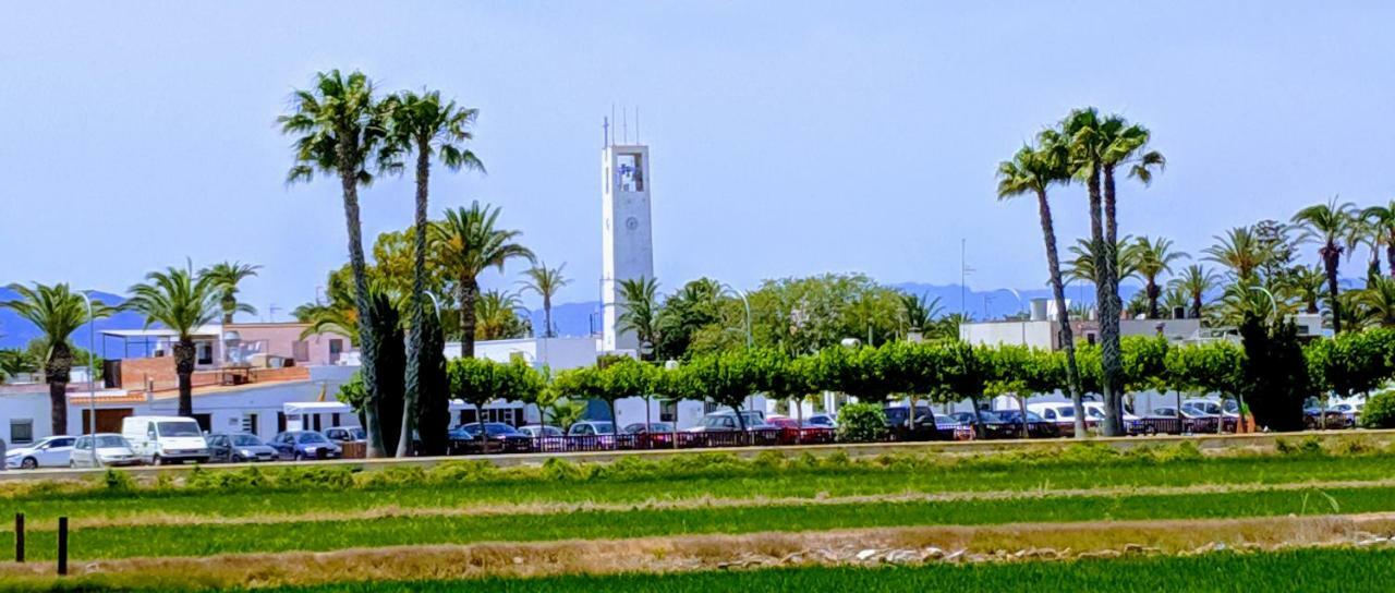 Ca Na Vinyet Villa El Poblenou del Delta Luaran gambar