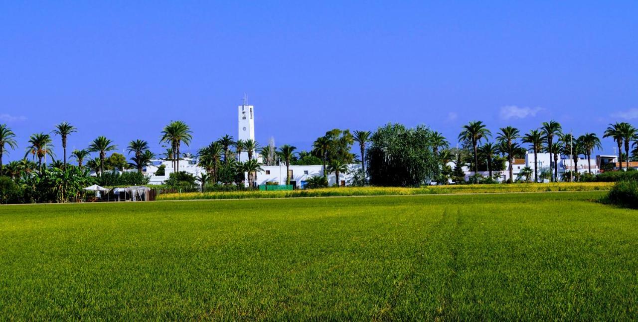 Ca Na Vinyet Villa El Poblenou del Delta Luaran gambar